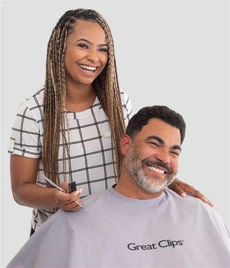 Hair Salon Info. . Great clips near me prices for seniors